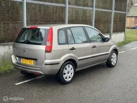 Ford Fusion 1.4-16v Core Automaat/nap/nette Auto/lage Km Stand thumbnail 5