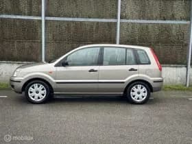 Ford Fusion 1.4-16v Core Automaat/nap/nette Auto/lage Km Stand thumbnail 6