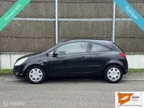 Opel Corsa 1.2-16v Cosmo Nap/nwe Apk/airco/elek. Pakket thumbnail 3