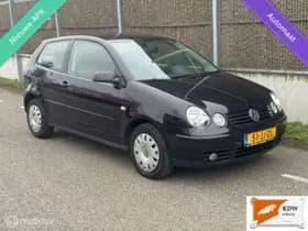 Volkswagen Polo 1.4-16v Comfortline Automaat/nap/airco/nwe Apk thumbnail 2