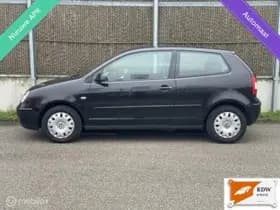 Volkswagen Polo 1.4-16v Comfortline Automaat/nap/airco/nwe Apk thumbnail 3