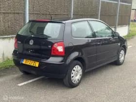 Volkswagen Polo 1.4-16v Comfortline Automaat/nap/airco/nwe Apk thumbnail 5