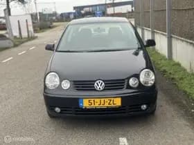 Volkswagen Polo 1.4-16v Comfortline Automaat/nap/airco/nwe Apk thumbnail 7