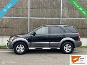 Kia Sorento 2.4i Adventure 4x4 Nap/airco/apk/camera thumbnail 3