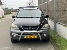 Kia Sorento 2.4i Adventure 4x4 Nap/airco/apk/camera thumbnail 7