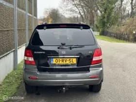 Kia Sorento 2.4i Adventure 4x4 Nap/airco/apk/camera thumbnail 8