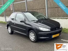 Peugeot 206 1.4 Xs-line Nap/nwe Apk/lage Km Stand thumbnail 2