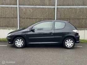 Peugeot 206 1.4 Xs-line Nap/nwe Apk/lage Km Stand thumbnail 6