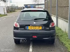 Peugeot 206 1.4 Xs-line Nap/nwe Apk/lage Km Stand thumbnail 8