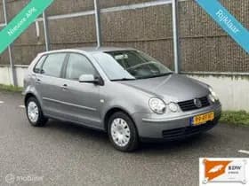 Volkswagen Polo 1.4-16v Athene Nap/airco/nwe Apk/elek. Pakket