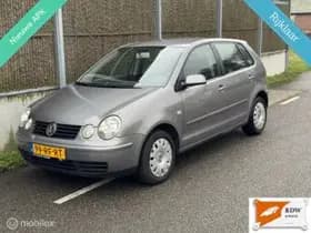 Volkswagen Polo 1.4-16v Athene Nap/airco/nwe Apk/elek. Pakket thumbnail 2