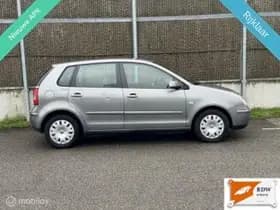 Volkswagen Polo 1.4-16v Athene Nap/airco/nwe Apk/elek. Pakket thumbnail 3