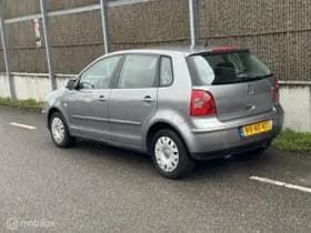 Volkswagen Polo 1.4-16v Athene Nap/airco/nwe Apk/elek. Pakket thumbnail 4