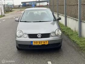 Volkswagen Polo 1.4-16v Athene Nap/airco/nwe Apk/elek. Pakket thumbnail 7