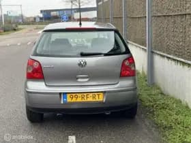 Volkswagen Polo 1.4-16v Athene Nap/airco/nwe Apk/elek. Pakket thumbnail 8