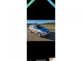Volkswagen Polo 1.4-16v Optive Nap/airco/nwe Apk/nette Auto