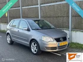 Volkswagen Polo 1.4-16v Comfortline Nap/airco/nwe Apk/elek.pakket thumbnail 2