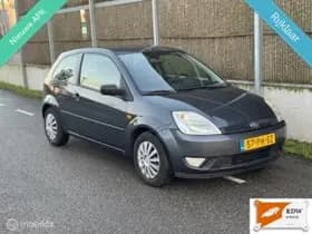 Ford Fiesta 1.3 Ambiente Nap/airco/nwe Apk/elek.pakket thumbnail 2