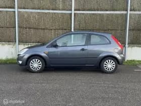 Ford Fiesta 1.3 Ambiente Nap/airco/nwe Apk/elek.pakket thumbnail 4