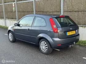 Ford Fiesta 1.3 Ambiente Nap/airco/nwe Apk/elek.pakket thumbnail 5