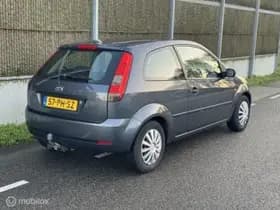 Ford Fiesta 1.3 Ambiente Nap/airco/nwe Apk/elek.pakket thumbnail 6