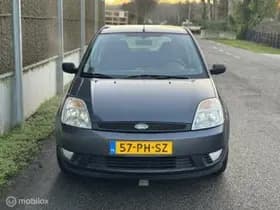 Ford Fiesta 1.3 Ambiente Nap/airco/nwe Apk/elek.pakket thumbnail 8