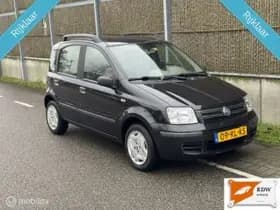 Fiat Panda 1.2 Dynamic Nap/airco/inruilkoopje