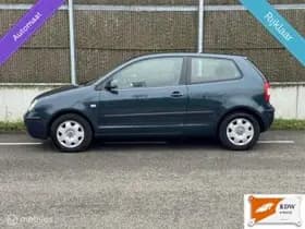 Volkswagen Polo 1.4-16v Comfortline Automaat/nap/airco/1e Eigenaar! thumbnail 3