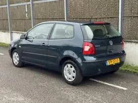 Volkswagen Polo 1.4-16v Comfortline Automaat/nap/airco/1e Eigenaar! thumbnail 4