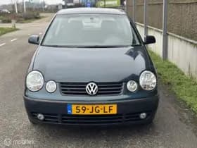 Volkswagen Polo 1.4-16v Comfortline Automaat/nap/airco/1e Eigenaar! thumbnail 7