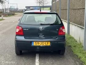 Volkswagen Polo 1.4-16v Comfortline Automaat/nap/airco/1e Eigenaar! thumbnail 8