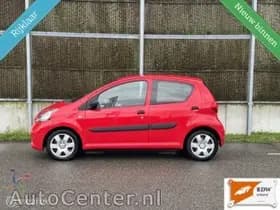 Toyota Aygo 1.0-12v Nap/nwe Banden/nette Auto/5 Deurs thumbnail 3