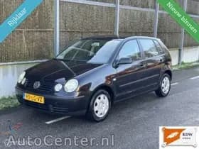 Volkswagen Polo 1.4-16v Comfortline Nap/cruise Controle/nwe Db Riem