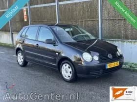 Volkswagen Polo 1.4-16v Comfortline Nap/cruise Controle/nwe Db Riem thumbnail 2