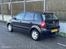 Volkswagen Polo 1.4-16v Comfortline Nap/cruise Controle/nwe Db Riem thumbnail 5