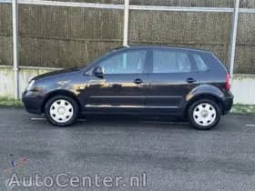 Volkswagen Polo 1.4-16v Comfortline Nap/cruise Controle/nwe Db Riem thumbnail 6