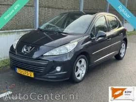 Peugeot 207 1.6 Vti Sportium Nap/panoramadak/nwe Apk/pdc/cruise Controle