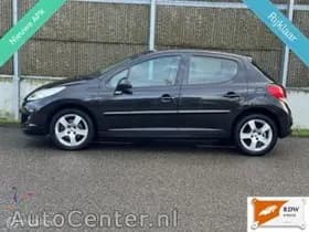 Peugeot 207 1.6 Vti Sportium Nap/panoramadak/nwe Apk/pdc/cruise Controle thumbnail 3