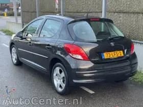 Peugeot 207 1.6 Vti Sportium Nap/panoramadak/nwe Apk/pdc/cruise Controle thumbnail 4