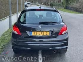 Peugeot 207 1.6 Vti Sportium Nap/panoramadak/nwe Apk/pdc/cruise Controle thumbnail 8