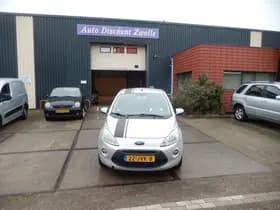 Ford Ka thumbnail 2