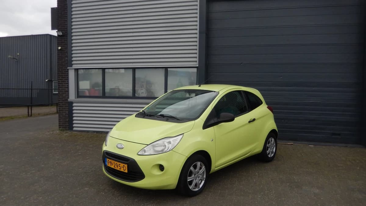 Ford Ka — foto 1