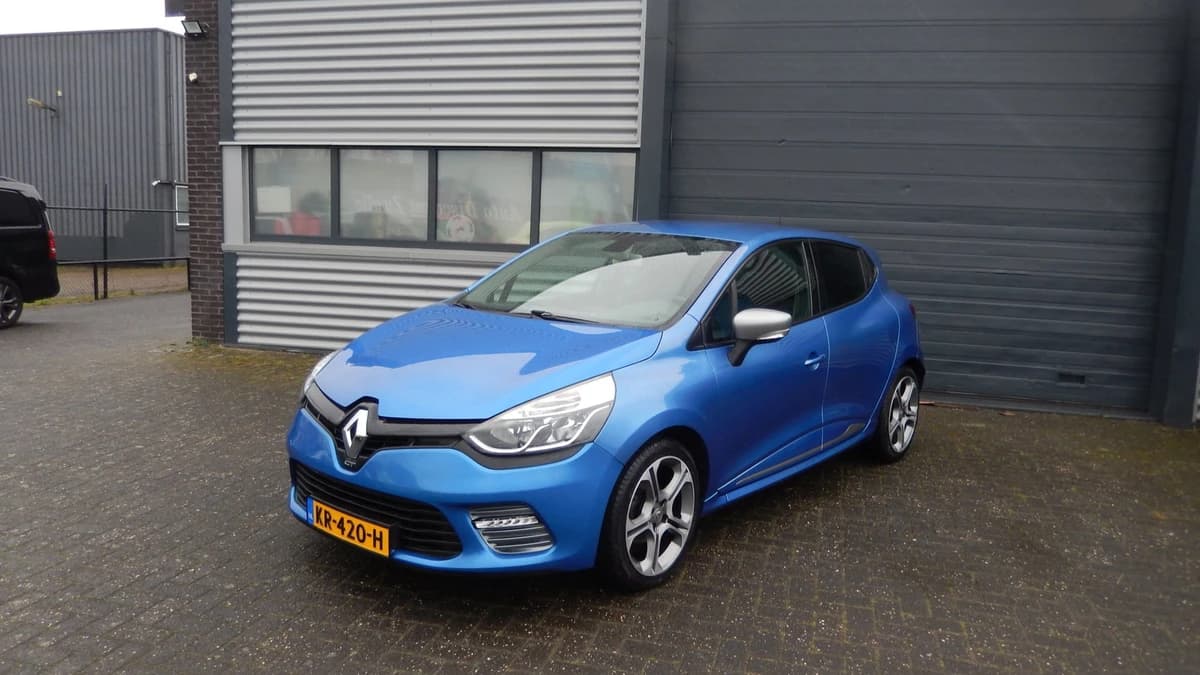 Renault Clio — foto 1