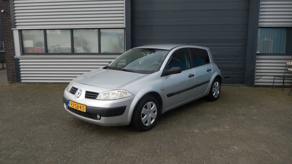 Renault Mégane — foto 1