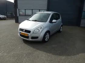 Suzuki Splash