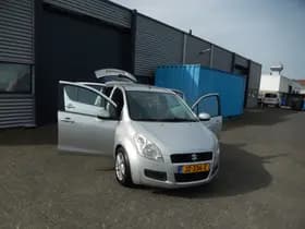 Suzuki Splash thumbnail 15