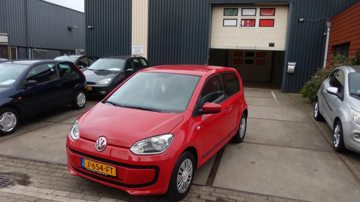 Volkswagen Up! — foto 1