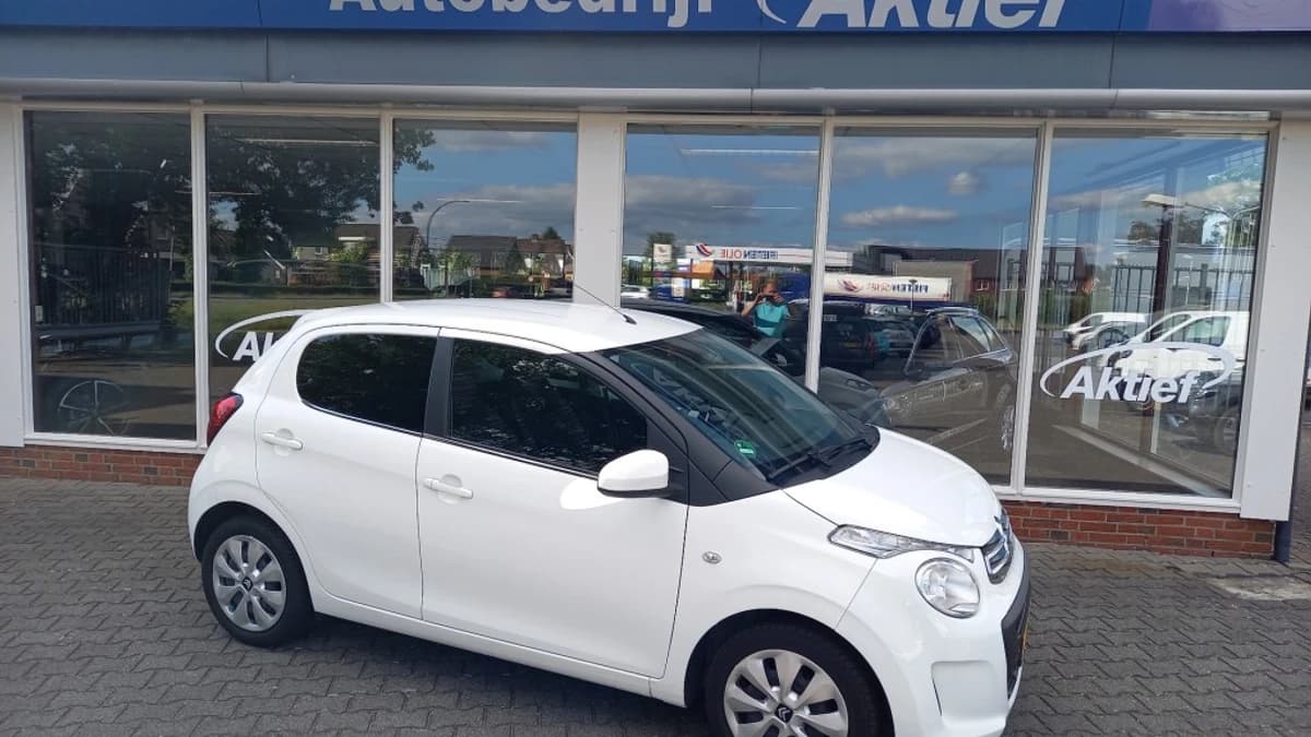 Citroën C1 — foto 1
