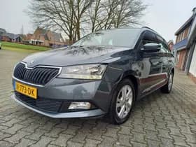 Škoda Fabia thumbnail 2