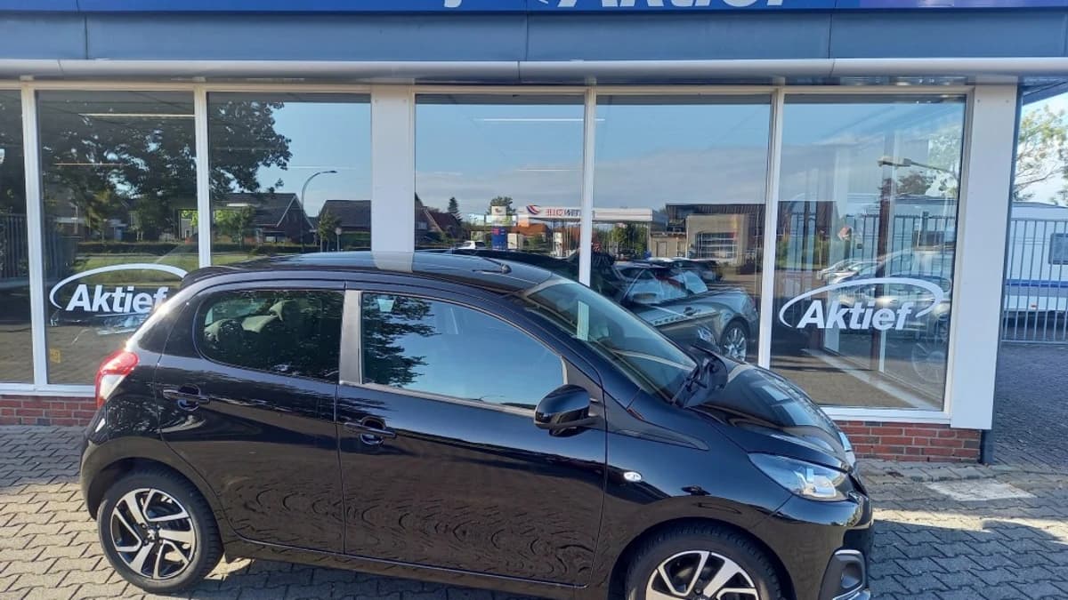 Peugeot 108 — foto 1